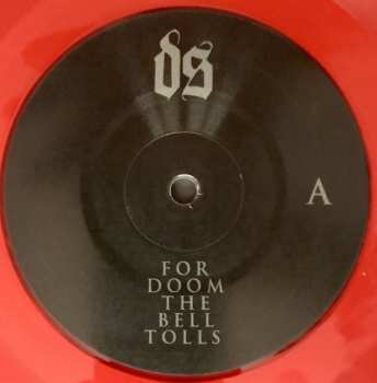 LP Dread Sovereign: For Doom The Bell Tolls LTD | CLR 75857