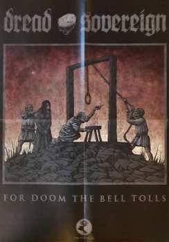 LP Dread Sovereign: For Doom The Bell Tolls LTD | CLR 75857