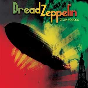 CD Dread Zeppelin: Dejah-voodoo 521798