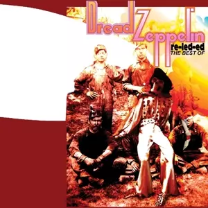 Dread Zeppelin: Greatest & Latest Hits Deja-Voodoo