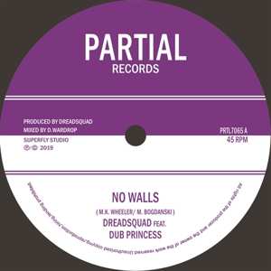 Album Dreadsquad: 7-no Walls