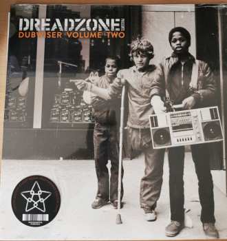 Album Dreadzone: Dubwiser Volume Two