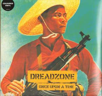 2LP Dreadzone: Once Upon A Time CLR 335150