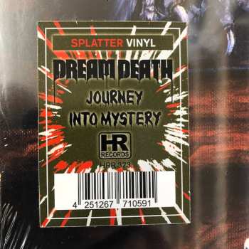 LP Dream Death: Journey Into Mystery CLR | LTD 472454