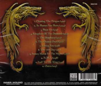 CD Dream Evil: Dragonslayer 450418