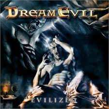 Album Dream Evil: Evilized