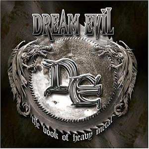 Album Dream Evil: The Book Of Heavy Metal
