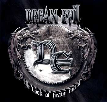 LP Dream Evil: The Book Of Heavy Metal LTD | CLR 429285