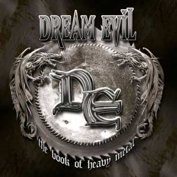 CD Dream Evil: The Book Of Heavy Metal 450136