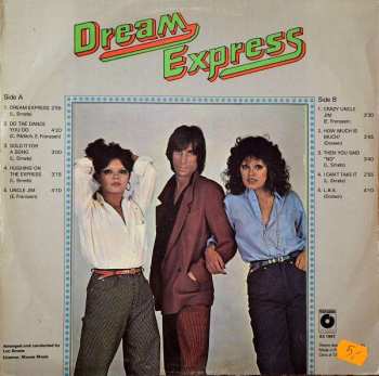 LP Dream Express: Dream Express 42273