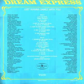LP Dream Express: Just Wanna Dance With You 387356