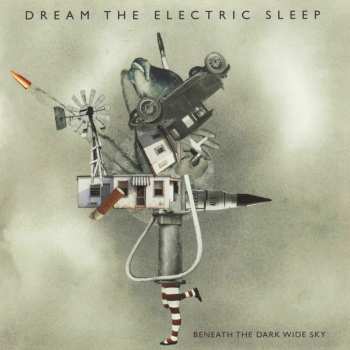 CD Dream The Electric Sleep: Beneath The Dark Wide Sky 228141