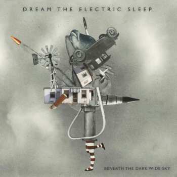 CD Dream The Electric Sleep: Beneath The Dark Wide Sky 228141