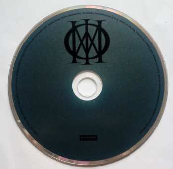 CD Dream Theater: Dream Theater 10350
