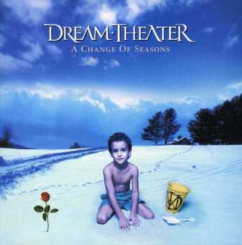 Album Dream Theater: A Change Of Seasons
