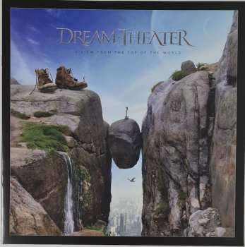 2LP/CD Dream Theater: A View From The Top Of The World 88521