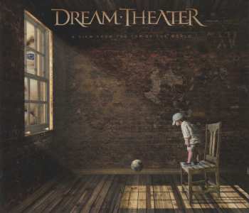 CD Dream Theater: A View From The Top Of The World DIGI 107307