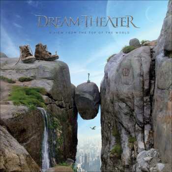 CD Dream Theater: A View From The Top Of The World DIGI 107307