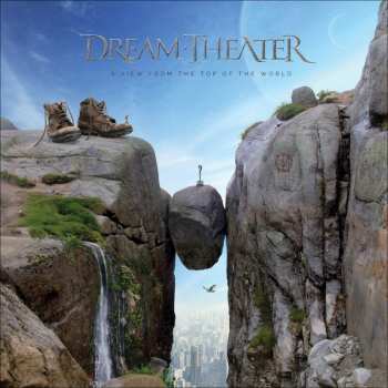 2CD/Blu-ray Dream Theater: A View From The Top Of The World LTD | DLX 114465