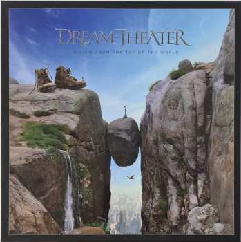 2LP/2CD/Blu-ray/Merch Dream Theater: A View From The Top Of The World DLX | LTD | NUM | CLR 386975