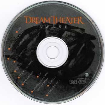 CD Dream Theater: Awake 375897