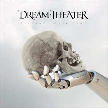 2LP/CD Dream Theater: Distance Over Time 9897