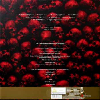 2LP/2CD/DVD/SP/Box Set/Blu-ray Dream Theater: Distance Over Time DLX | LTD | NUM | PIC | CLR 9894
