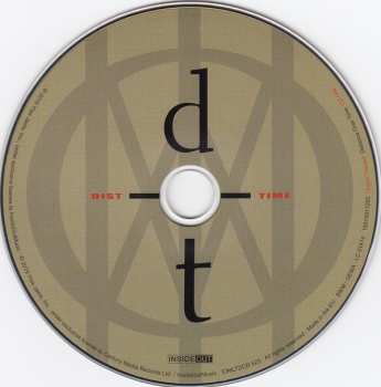 2CD/DVD/Blu-ray Dream Theater: Distance Over Time LTD