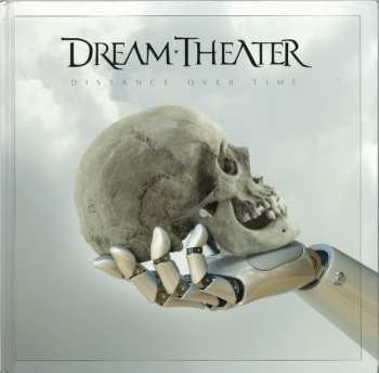 2CD/DVD/Blu-ray Dream Theater: Distance Over Time LTD