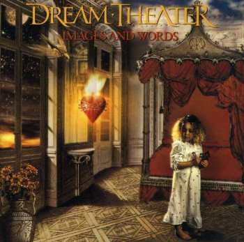 Album Dream Theater: Images And Words
