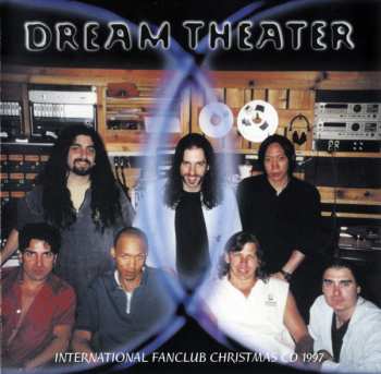 Dream Theater: International Fanclub Christmas CD 1997 - The Making Of Falling To Infinity