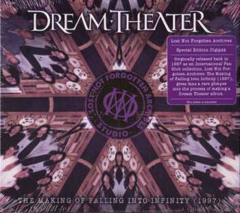 CD Dream Theater: The Making Of Falling Into Infinity (1997) 444495