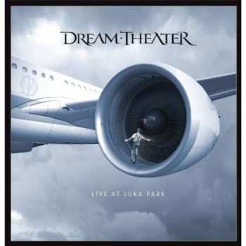 3CD/2DVD/Blu-ray Dream Theater: Live At Luna Park DLX | LTD