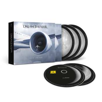 3CD/2DVD Dream Theater: Live At Luna Park (ltd.3cd+2dvd Digipak) 444727
