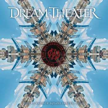CD Dream Theater: Live At Madison Square Garden (2010) 405118