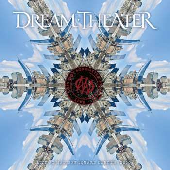 Album Dream Theater: Live At Madison Square Garden (2010)