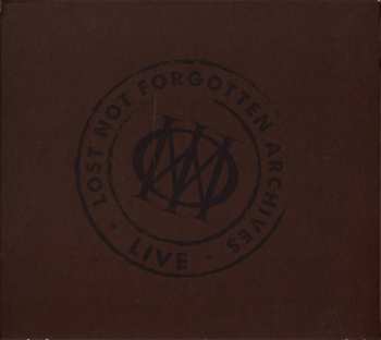 CD Dream Theater: Live At Wacken (2015) DIGI 394016