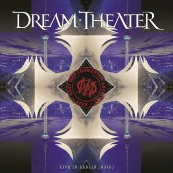 2CD Dream Theater: Live In Berlin (2019) 354460