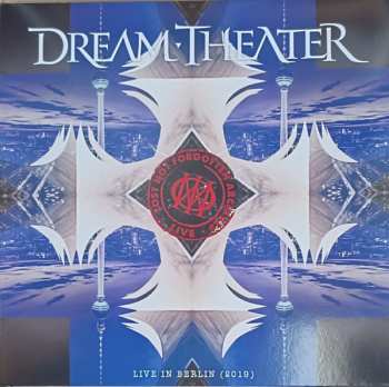 2LP/2CD Dream Theater: Live In Berlin (2019) CLR | LTD