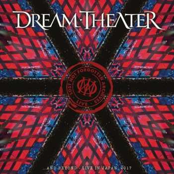 2LP/CD Dream Theater: ...And Beyond - Live In Japan, 2017 396073