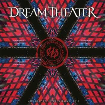 2LP/CD Dream Theater: ...And Beyond - Live In Japan, 2017 LTD | CLR 398228