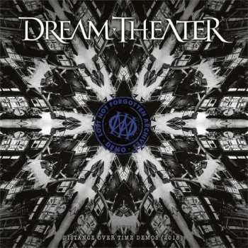 2LP/CD Dream Theater: Lost Not Forgotten Archives: Distance Over Time Demos (2018) (limited Edition) (sun Yellow Vinyl) 411414