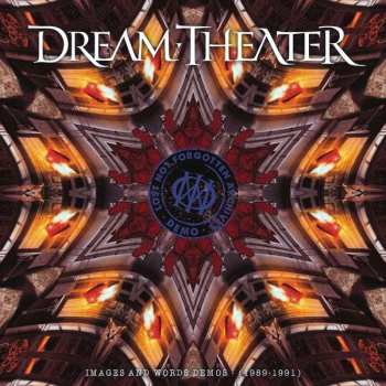 Album Dream Theater: Official Bootleg: Images And Words Demos 1989-1991