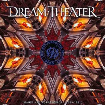 3LP/2CD Dream Theater: Images And Words Demos (1989-1991) LTD | CLR 396050