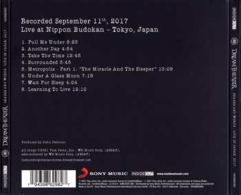 CD Dream Theater: Images And Words - Live In Japan, 2017 LTD 108498