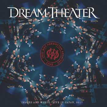 Dream Theater: Lost Not Forgotten Archives: Images And Words - Live In Japan, 2017