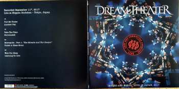 2LP/CD Dream Theater: Lost Not Forgotten Archives: Images And Words - Live In Japan, 2017 LTD | CLR 85379