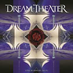 2LP/2CD Dream Theater: Live In Berlin (2019) LTD | CLR 398719