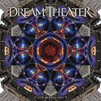 3LP/2CD Dream Theater: Live In NYC - 1993 LTD | CLR 392782