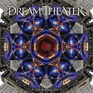 Album Dream Theater: Official Bootleg: New York City 3/4/93